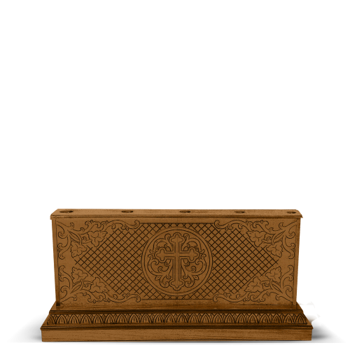 CHERUBIM STAND (Εngraved)