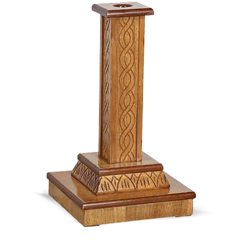 CHERUBIM STAND (Εngraved)