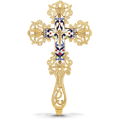 BLESSING CROSS (Bizantine)