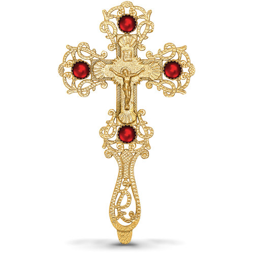 BLESSING CROSS (Bizantine)