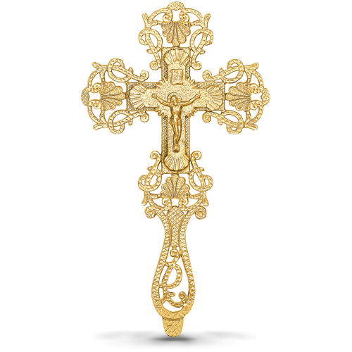 BLESSING CROSS (Bizantine)