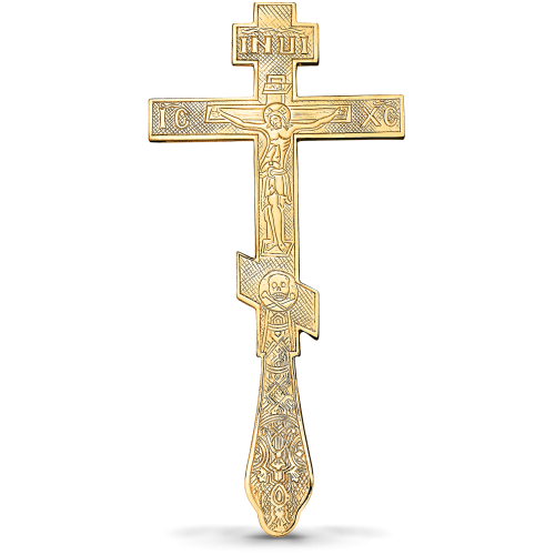 BLESSING CROSS (Russianς)