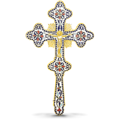 BLESSING CROSS (Bizantine)