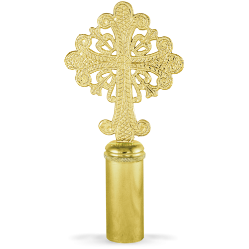 BANNER CROSS
