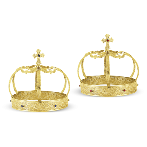 WEDDING CROWN