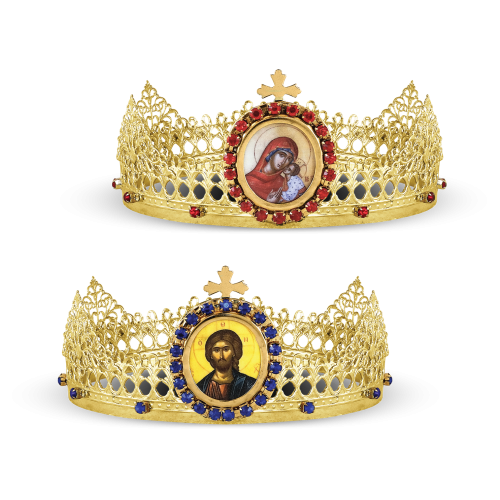 WEDDING CROWN