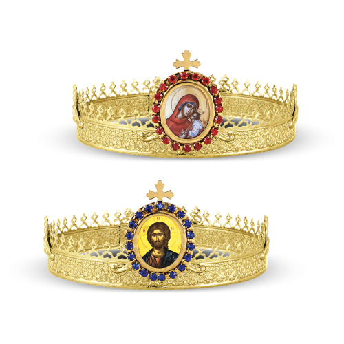 WEDDING CROWN