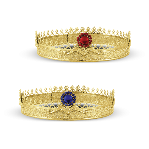 WEDDING CROWN