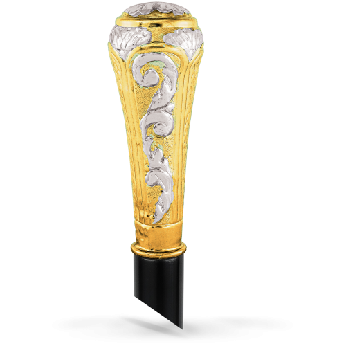WALKING STICK TWO COLOURED