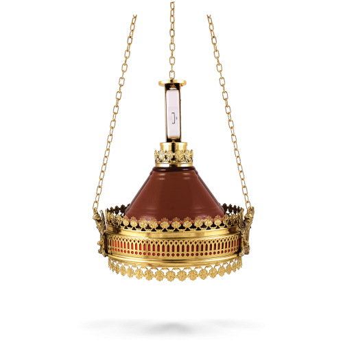CHANTER LANTERN (Mount Athos)