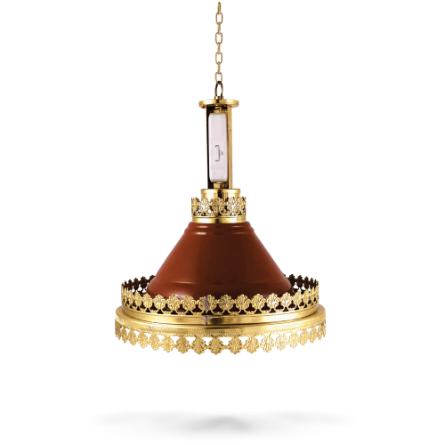 CHANTER LANTERN (Mount Athos)