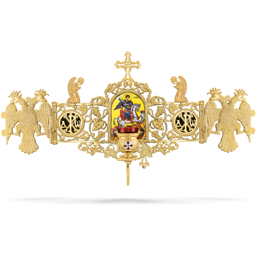 CHANDELIER HOROS 76cm
