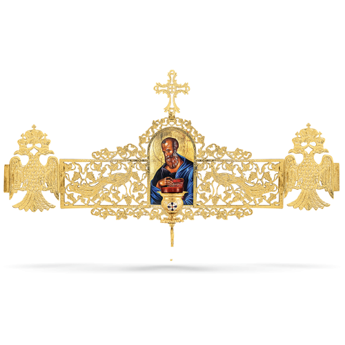 CHANDELIER HOROS 73cm (Loustry)