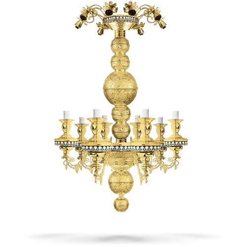 CHANDELIER Νο16
