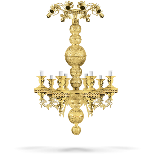 CHANDELIER Νο16