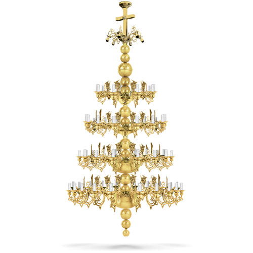 CHANDELIER Νο64 (Loustry)
