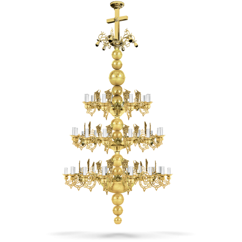 CHANDELIER Νο44 (Loustry)