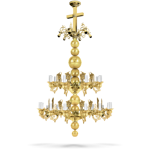 CHANDELIER Νο28 (Loustry)