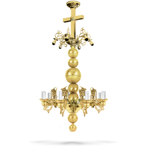 CHANDELIER Νο16 (Loustry)