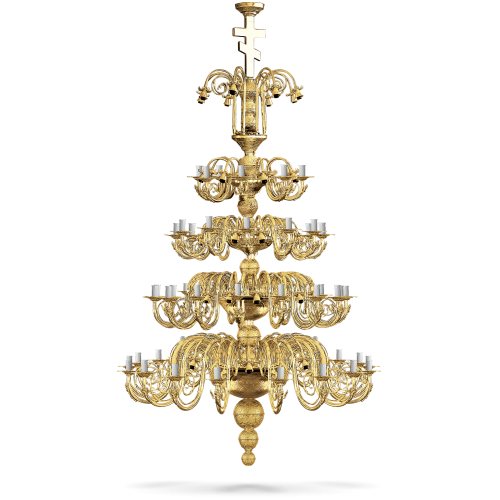 CHANDELIER Νο120 (Tubular Angel)