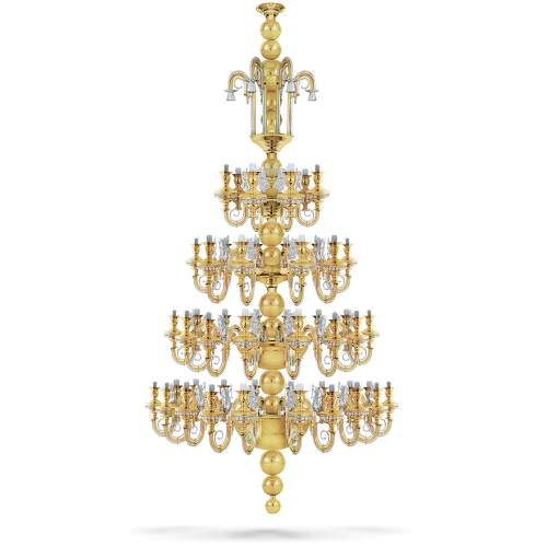 CHANDELIER Νο62 (Tubular)