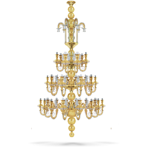 CHANDELIER Νο42 (Tubular)