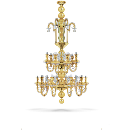 CHANDELIER Νο26 (Tubular)