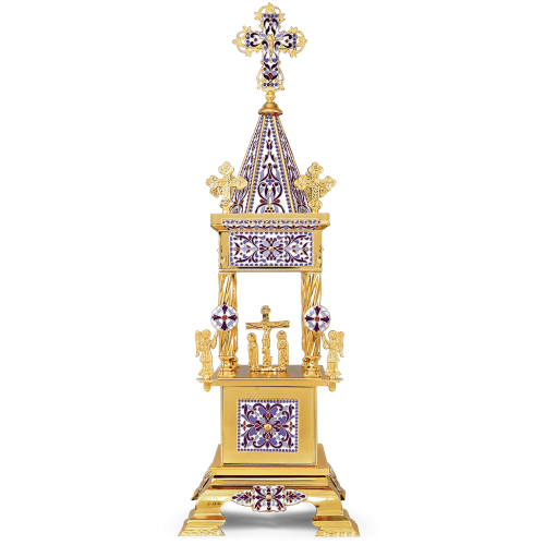 TABERNACLE (Pyramid)