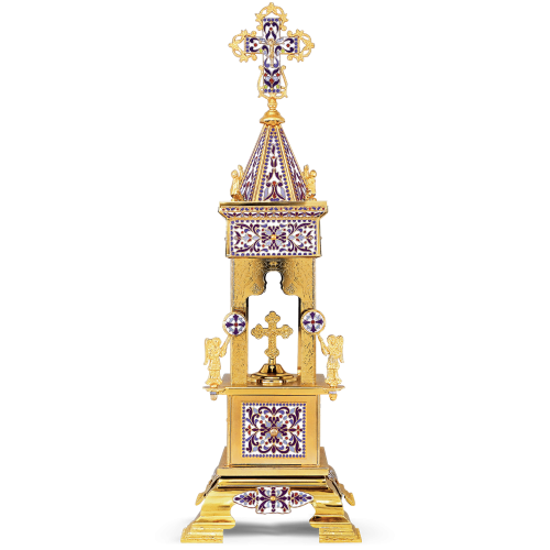 TABERNACLE (Pyramid)