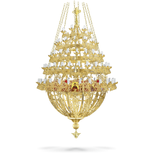 CHANDELIER Νο110 (Bizantine)