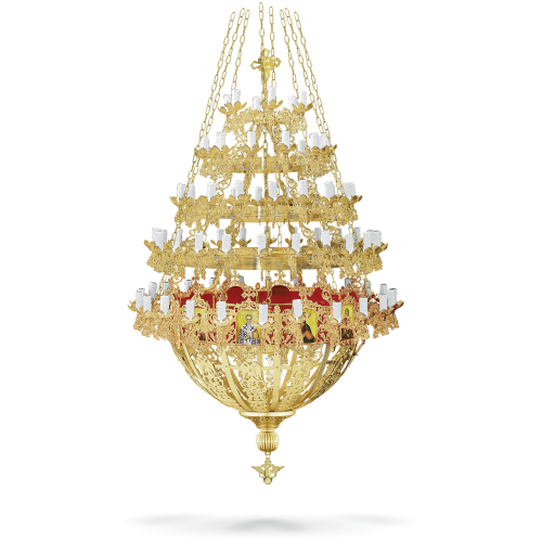 CHANDELIER Νο80 (Bizantine)