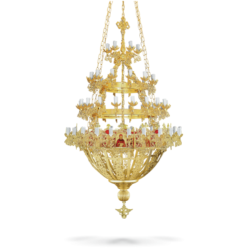 CHANDELIER Νο60 (Bizantine)