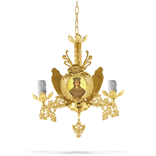 CHANDELIER Νο3 (Bizantine)