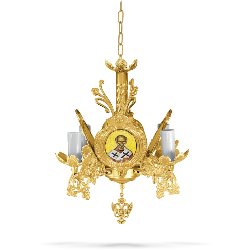 CHANDELIER Νο4 (Bizantine)