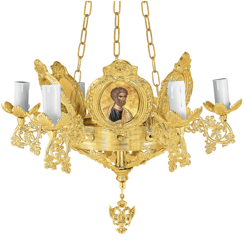 CHANDELIER Νο7 (Bizantine)