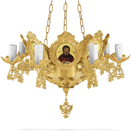 CHANDELIER Νο9 (Bizantine)
