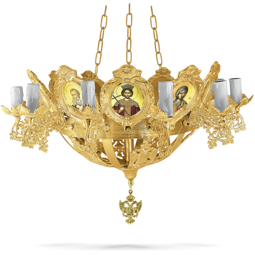 CHANDELIER Νο13 (Bizantine)