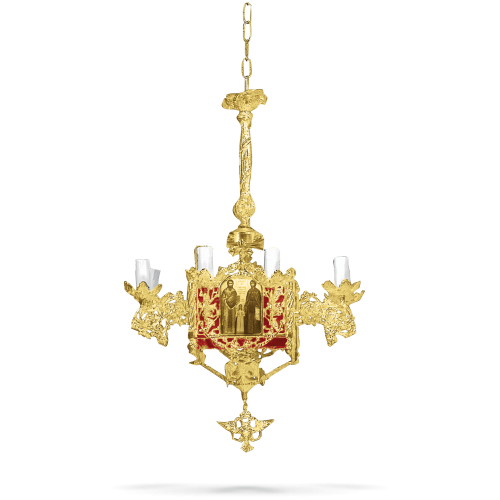 CHANDELIER Νο9 (Bizantine)