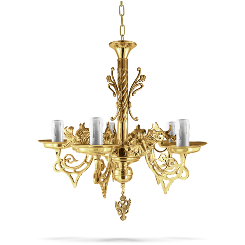 CHANDELIER Νο5 (Loustry)