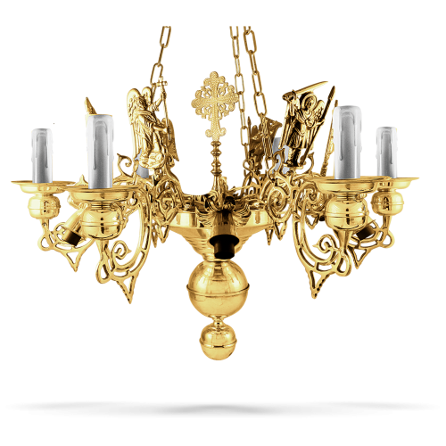 CHANDELIER Νο12