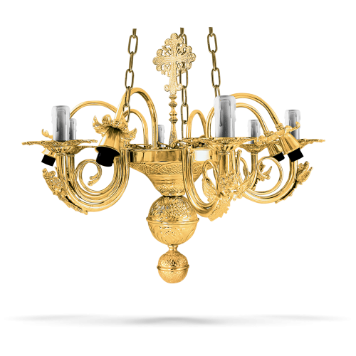 CHANDELIER Νο12 (Angel)