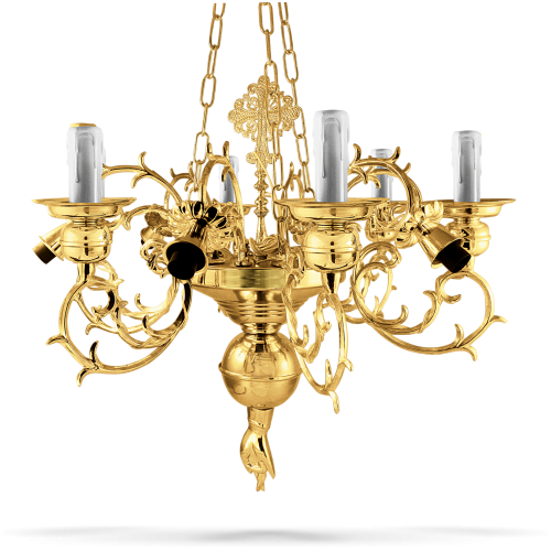 CHANDELIER Νο12