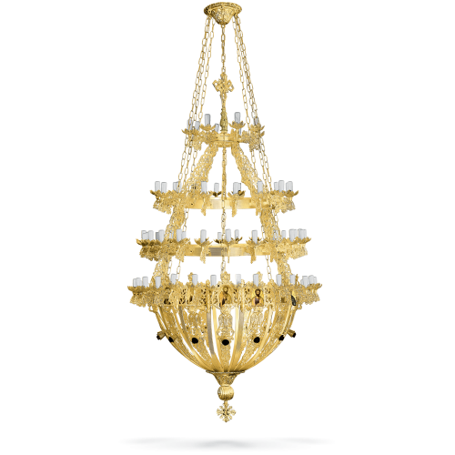 CHANDELIER Νο112 (Bizantine)