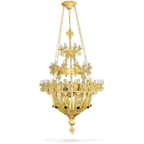 CHANDELIER Νο50 (Bizantine)