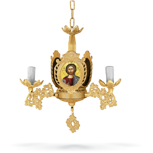 CHANDELIER Νο3 (Bizantine)