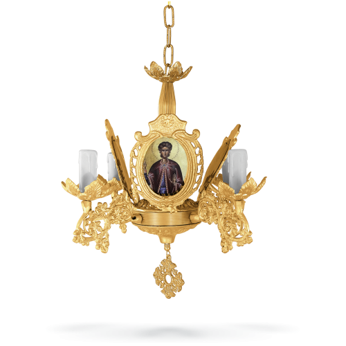 CHANDELIER Νο4 (Bizantine)