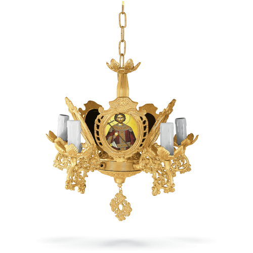 CHANDELIER Νο5 (Bizantine)