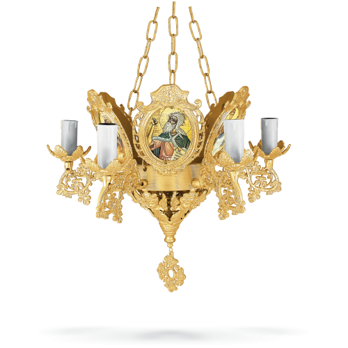 CHANDELIER Νο7 (Bizantine)