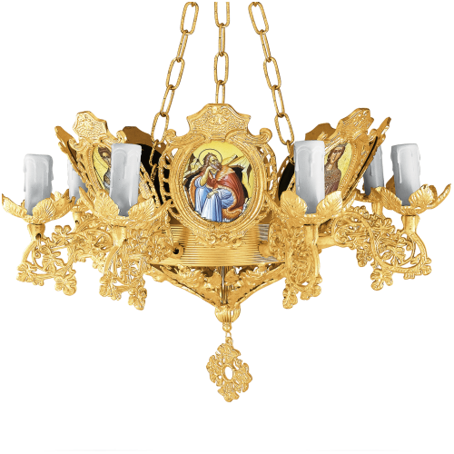 CHANDELIER Νο9 (Bizantine)