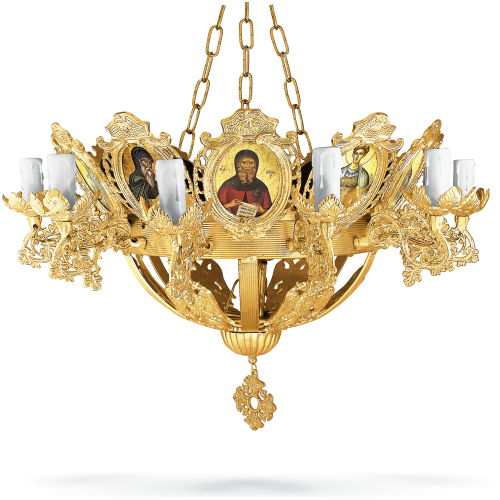 CHANDELIER Νο13 (Bizantine)